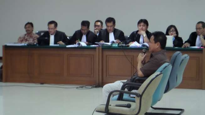 Kesaksian Wafid dan Pesan Singkat Andi Mallarangeng Soal Proyek Hambalang