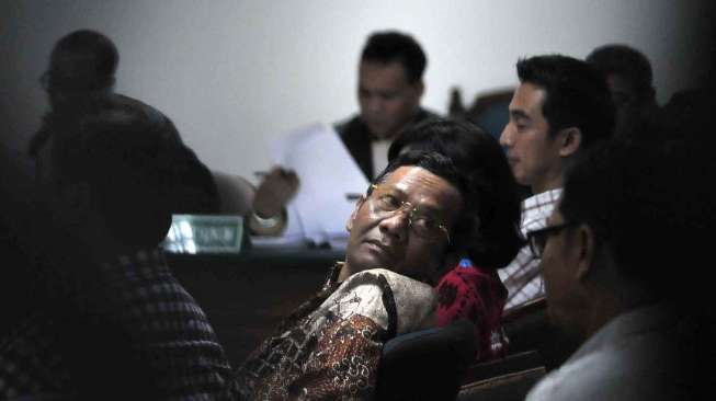 Mahfud Ngaku Bergaji Rp120 juta Sebulan Saat Jadi Hakim MK
