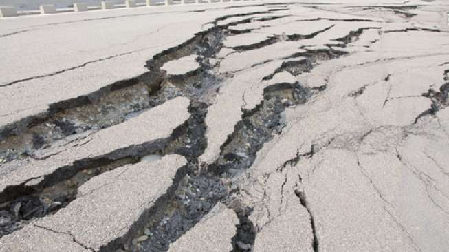 Gempa 5,9 SR Guncang Jepang