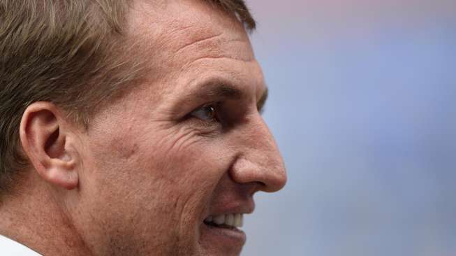 Gagal Menang, Rodgers Tetap Bangga