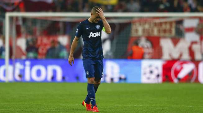  Lawan Hull, Laga Terakhir Vidic di Old Trafford 