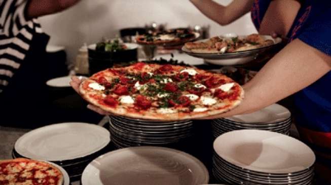 Kenakan Baju Bergaris di Tanggal 11, Dapatkan "Special Offer" dari PizzaExpress