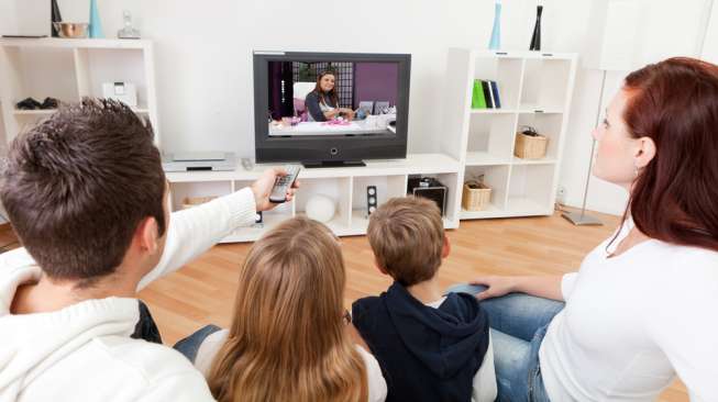 Cara Efektif Mencegah Anak Dari Kecanduan Menonton Tv