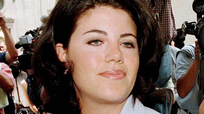 Monica Lewinsky, Mantan "Selingkuhan" Presiden AS Buka-bukaan di Media