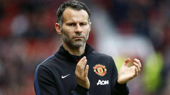 10 Fakta Menarik Ryan Giggs