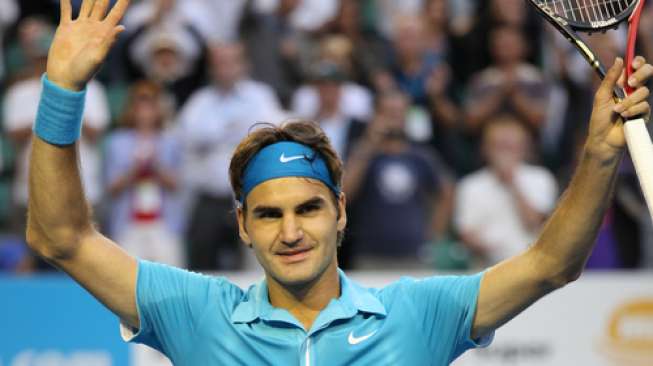 Roger Federer Mundur dari Australian Open, Imbas Operasi Lutut Dua Kali