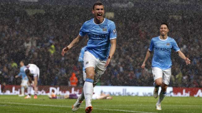 Man City di Atas Angin, Liverpool Tunggu Keajaiban