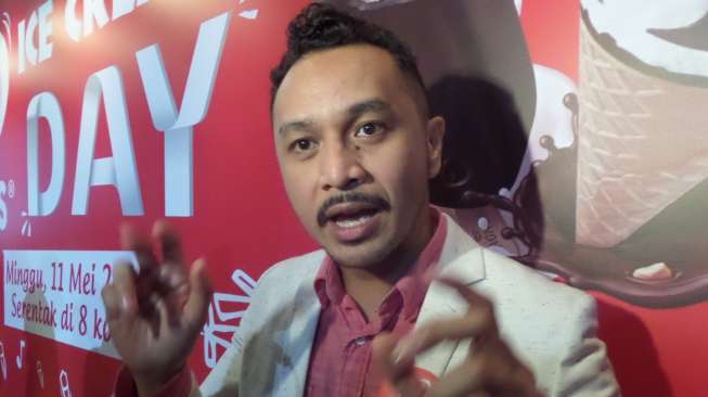 Interview: Suarakan Toleransi, Giring "Nidji" Diteror