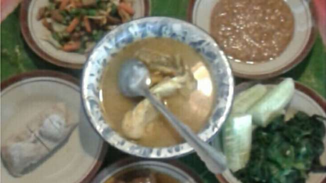 Nikmatnya Gulai Kepala Ikan Belitung