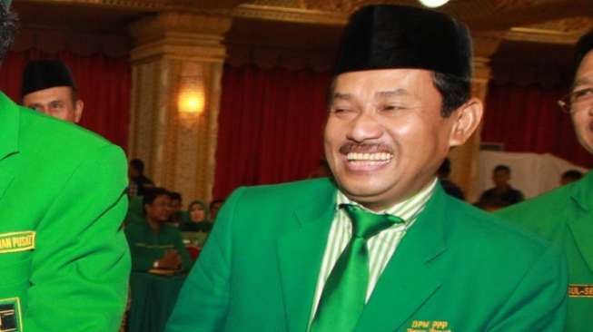 Rudy Susmanto Dapat Dukungan Kuat dari Mantan Bupati Bogor Rachmat Yasin