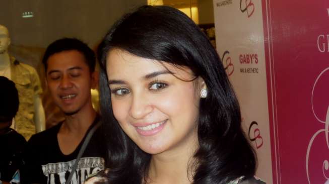 Hamil 5 Bulan, Shireen Sungkar Sulit Bernafas