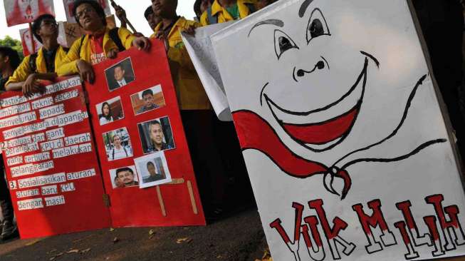 Formappi Buka Klinik Aduan Pelanggaran Pilpres 2014