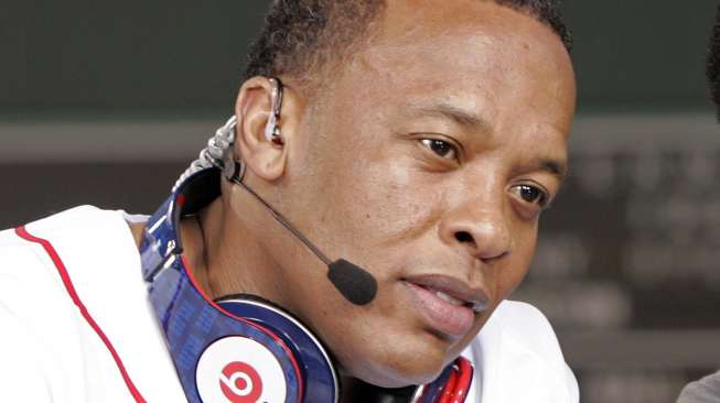 Dr. Dre, Orang Terkaya di Industri Musik Hip Hop