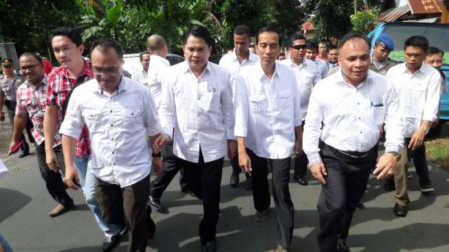 Bila Jadi Presiden RI, Jokowi Ingin Ubah Sistem Pendidikan SD