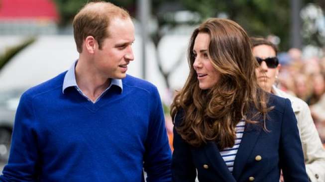 Pangeran William dan Kate Middleton Sampaikan Belasungkawa Setelah Penusukan Massal di Southport yang Memakan Korban