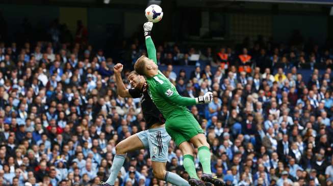 Hart: Inggris ke Brasil untuk Jadi Juara