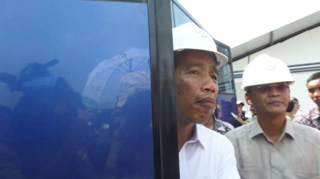 Jokowi Temui Presiden SBY untuk Minta Izin Mundur dari Gubernur?