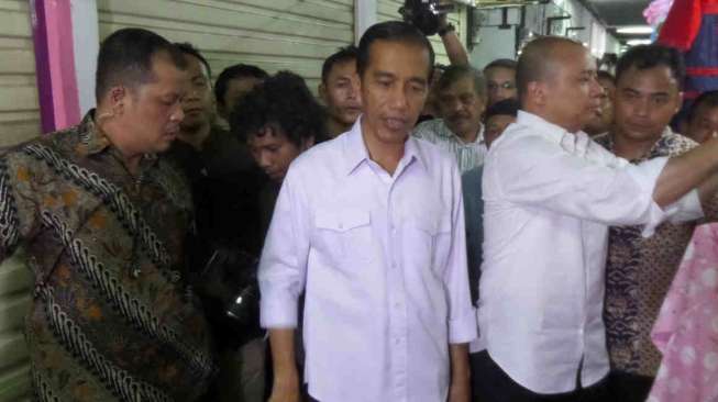 Malam Ini Jokowi Pindah dari Rumah Dinas