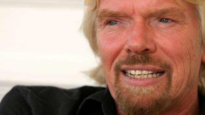 5 Tips Jitu Kembangkan Usaha Kecil Ala Richard Branson