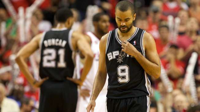 Spurs Ditahan Blazers, Heat Kembali Ungguli Nets