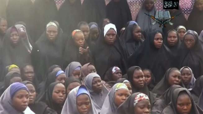 Demi Bebaskan 200 Gadis yang Diculik, Nigeria Siap Berunding dengan Boko Haram