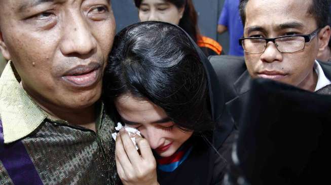 Dewi Perssik: Penjara Nomor Dua Setelah Mekkah