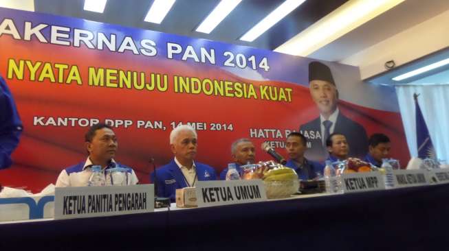 Hatta Rajasa Ungkapkan Lagi Alasan Mundur dari Kabinet