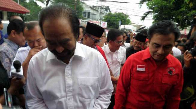 Effendi Simbolon PDIP: Pemerintah Ini Nawacita Tapi Rasa Kapitalis Liberal