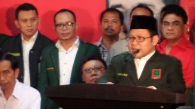 PKB Siapkan 10 Nama Calon Menteri