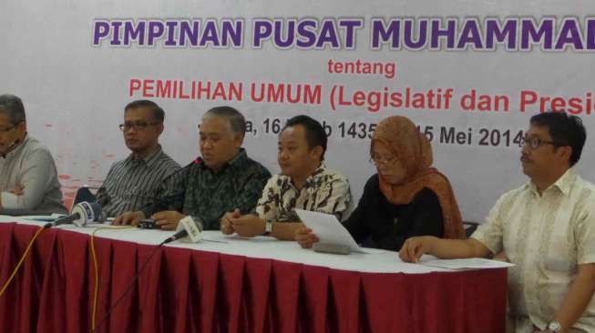 Muhammadiyah: Tim Sukses Diimbau Tak Mempolitisasi Ramadhan