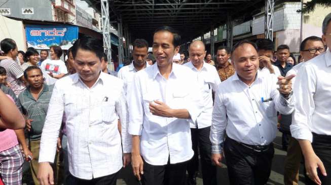 Ini Alasan Jokowi Pilih Gedung Joang