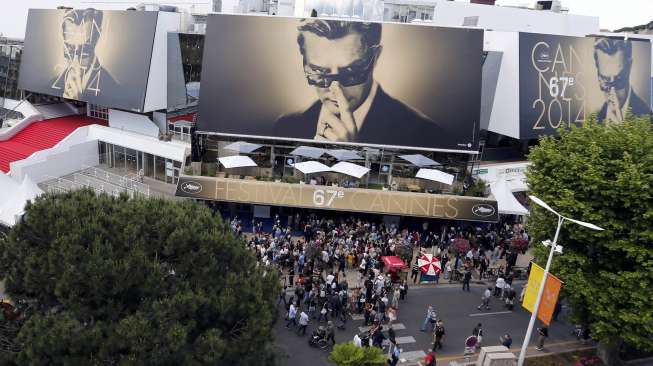 Sutradara Muda Indonesia Belajar dari Festival Film Cannes