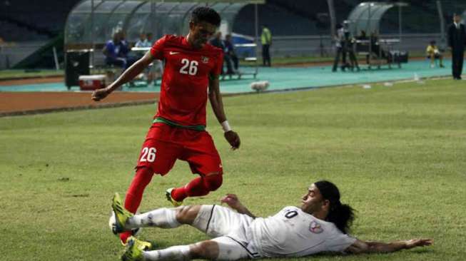 Persija Resmi Kontrak Alfin Tuasalamony