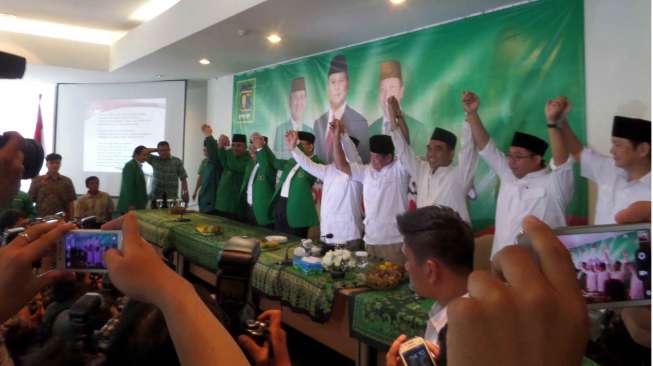 Prabowo Sebut Langkah PPP Revolusioner