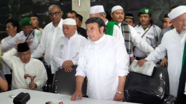 Tarik Dukungan dari PKB, Rhoma Bingung Dukung Capres yang Mana