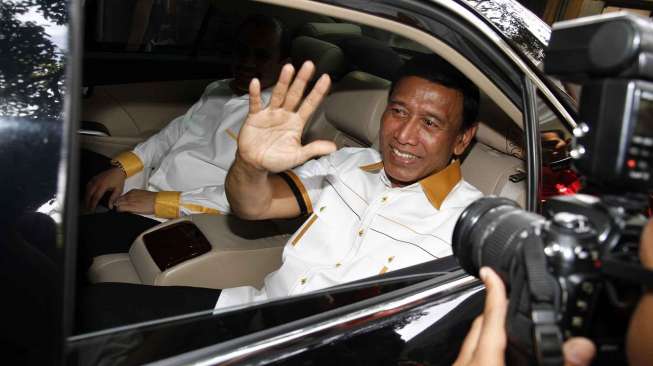 Timses Prabowo: Jangan Percaya Wiranto