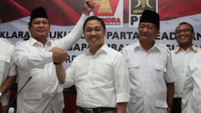 Koalisi Permanen Kubu Prabowo di DPR untuk Bentuk Pemerintahan Kuat