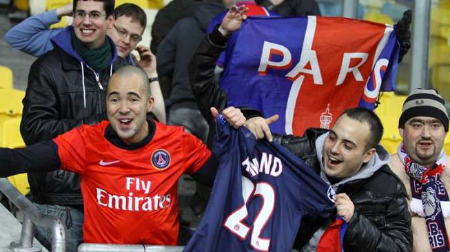 UEFA Jatuhkan Sanksi kepada PSG