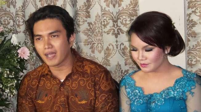 Istri Aldi Taher Lahirkan Anak Pertama