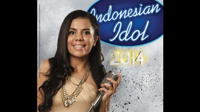 Nowela Sang Juara Indonesian Idol 2014