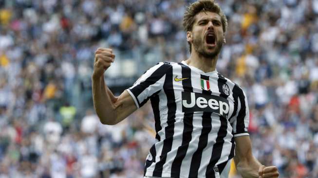 Fernando Llorente, "Raja Singa" yang Kian Jarang Mengaum