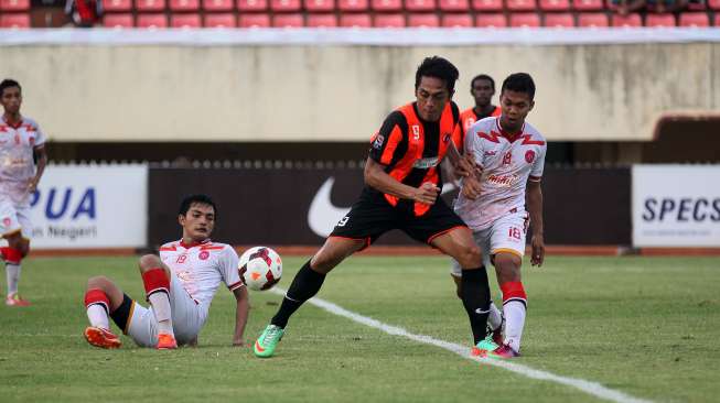 Perseru Serui Targetkan Poin Penuh Lawan PSM