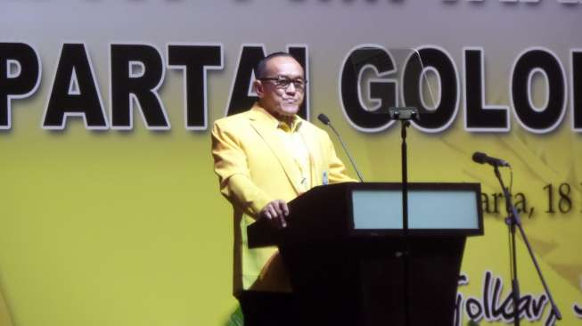 Aburizal Bakrie, Penyebab Utama Konflik di Golkar