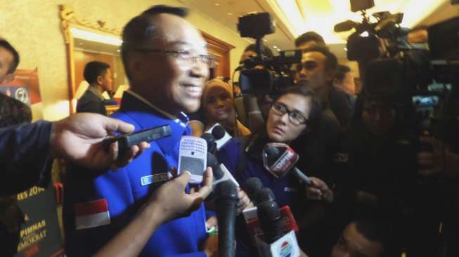 Jero Wacik: Golkar Siapkan Capres, Kita Siapkan Cawapres