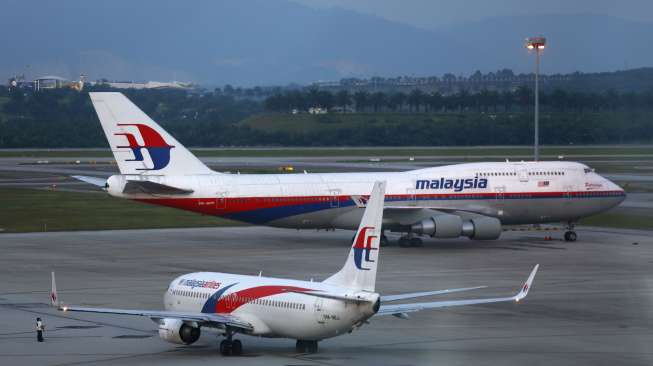 Dugaan Baru, Empat Sinyal Akustik Itu Bukan Berasal dari MH370