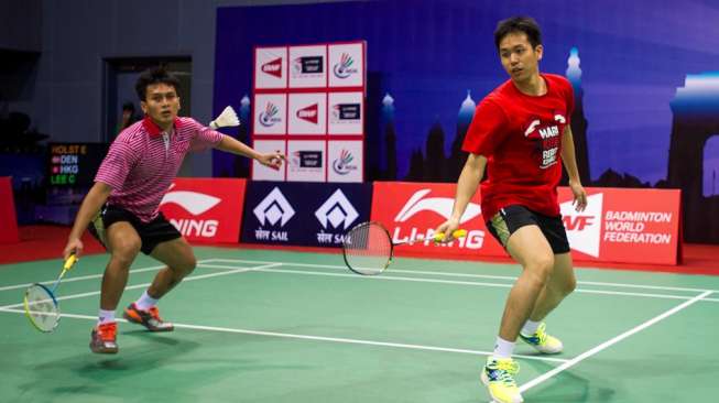 Susunan Tim Piala Thomas dan Uber Indonesia di Perempat Final