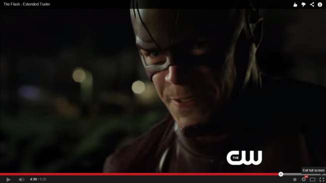 "The Flash" Segera Nongol di Bioskop
