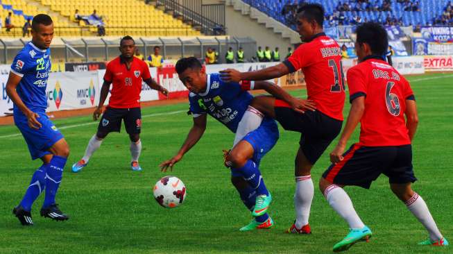 Firman Utina Beri Petuah ke Anak-anak Sekolah Dasar