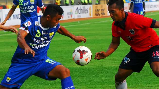 Tampil di LCA, Persib Terancam Tanpa Firman Utina