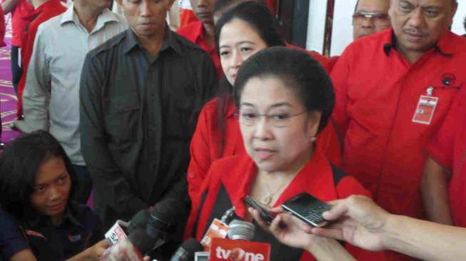 Bakal Dipilih Lagi, Megawati Diberi Wewenang Tentukan Wakil